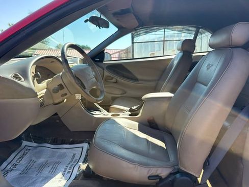 Used 2003 Ford Mustang Convertible RWD image 13