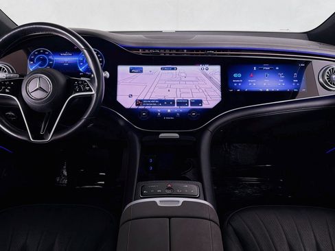Certified 2024 Mercedes-Benz EQS 450+ 4MATIC SUV image 6