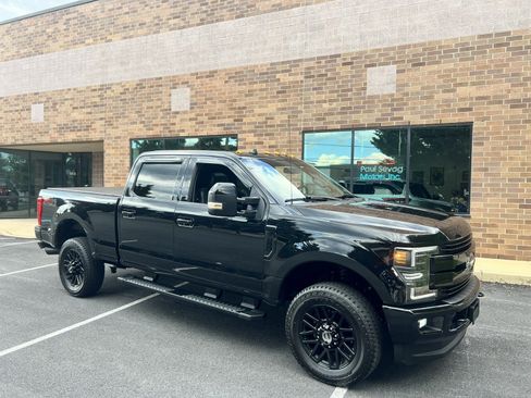 Used 2019 Ford F350 Lariat AWD/4WD image 45