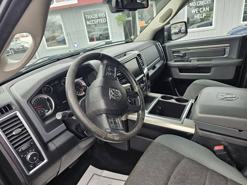 Used 2015 RAM 1500 Big Horn AWD/4WD image 12