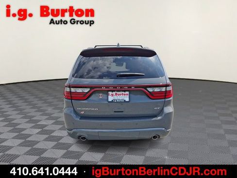 Used 2022 Dodge Durango GT AWD/4WD image 5