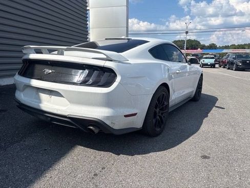 Used 2019 Ford Mustang Premium w/ Ecoboost Performance Package RWD image 4