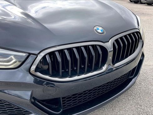 Used 2019 BMW M850i xDrive Coupe w/ Comfort Seating Package AWD/4WD image 32