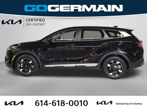 Certified 2026 Kia Sportage LX FWD image 11