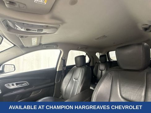 Certified 2012 Chevrolet Equinox LT w/ Driver Convenience Package FWD image 25