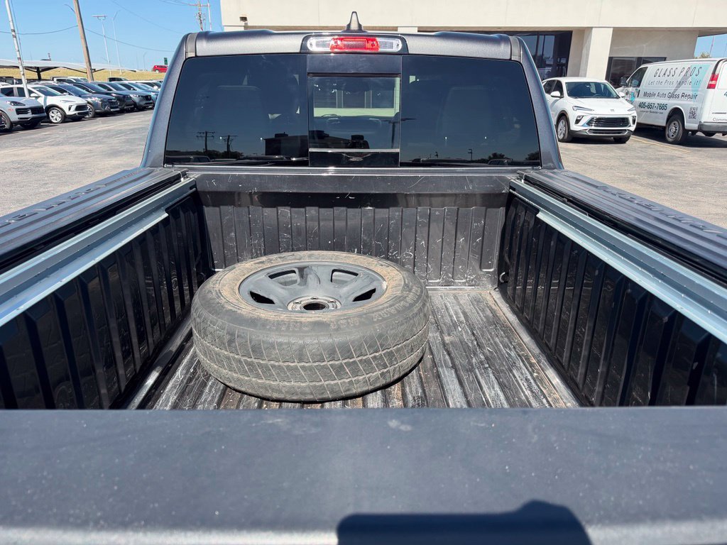 Used 2020 RAM 1500 Laramie AWD/4WD image 18