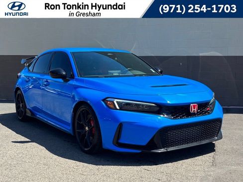 Used 2023 Honda Civic Type R image 1