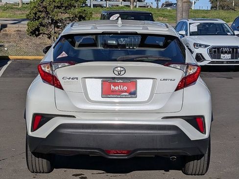 Used 2019 Toyota C-HR Limited image 10