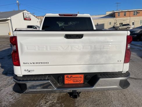 New 2026 Chevrolet Silverado 1500 LT w/ Protection Package image 15