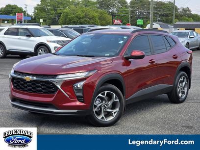 Used 2024 Chevrolet Trax LT w/ Driver Confidence Package