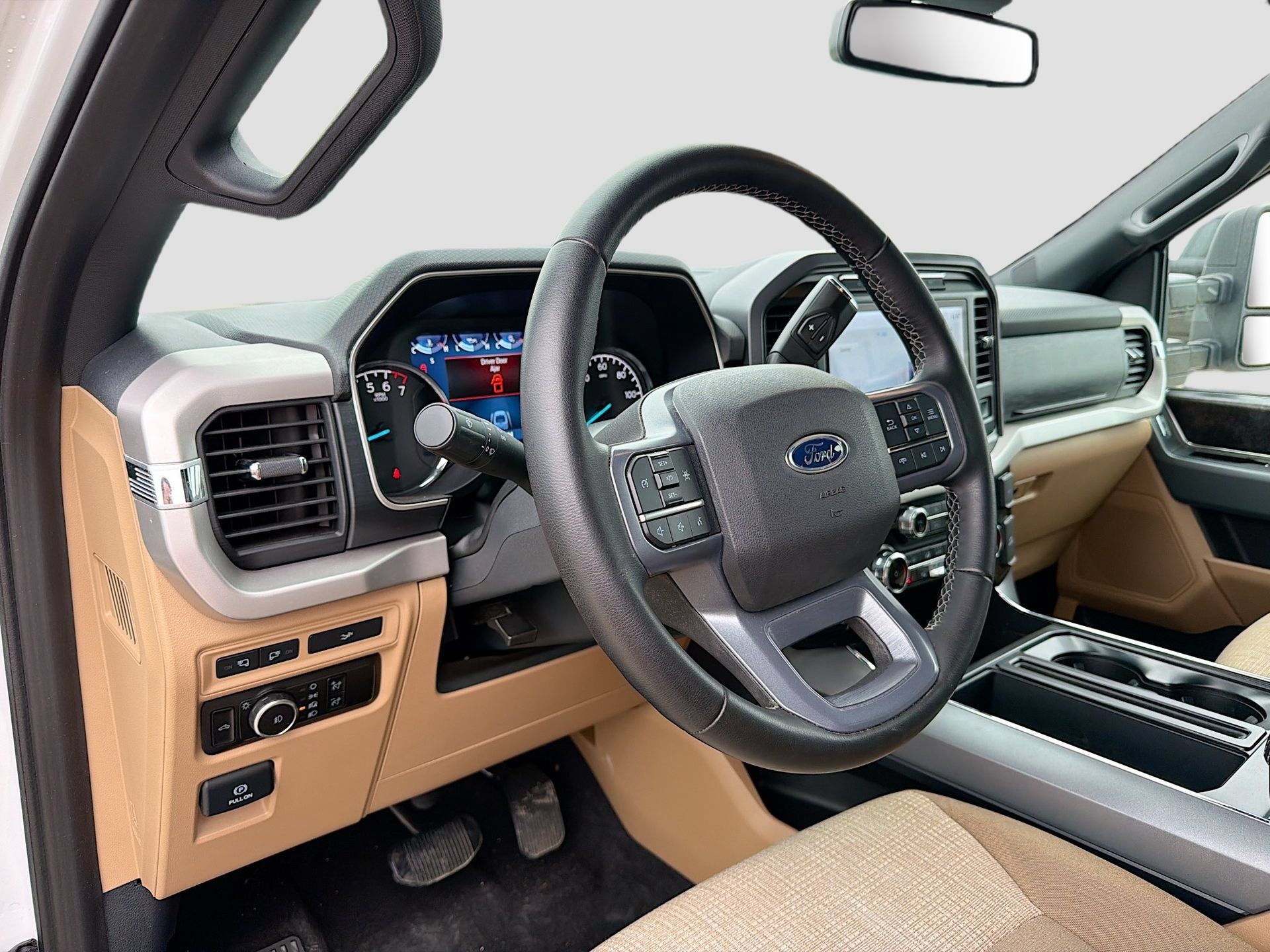 Used 2023 Ford F150 XLT w/ Equipment Group 302A High AWD/4WD image 9