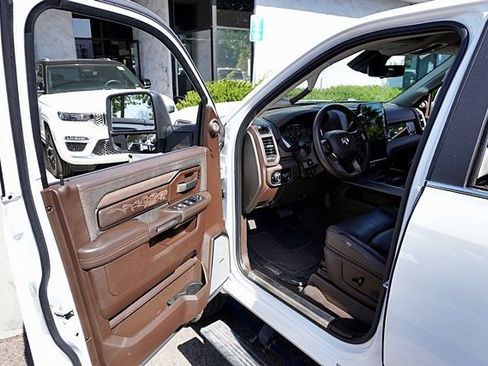 Used 2025 RAM 3500 Longhorn AWD/4WD image 43