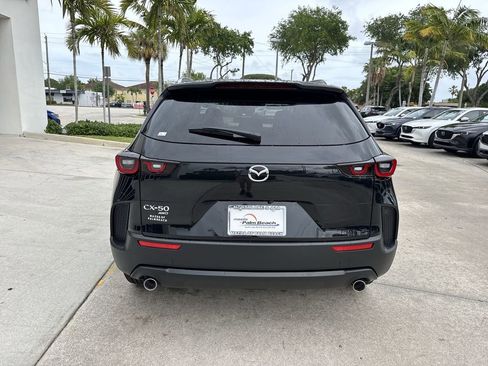 New 2026 MAZDA CX-50 AWD 2.5 S w/ Cargo Package image 2