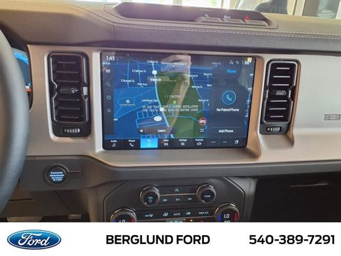 New 2025 Ford Bronco Outer Banks image 15