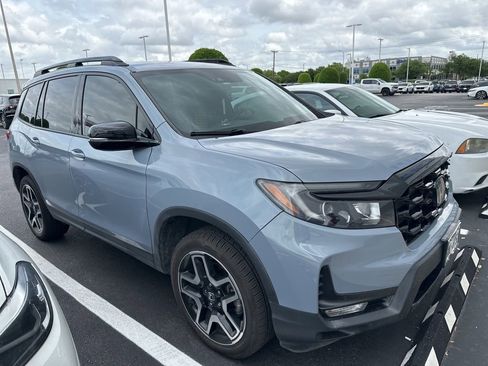 Used 2023 Honda Passport Elite image 3