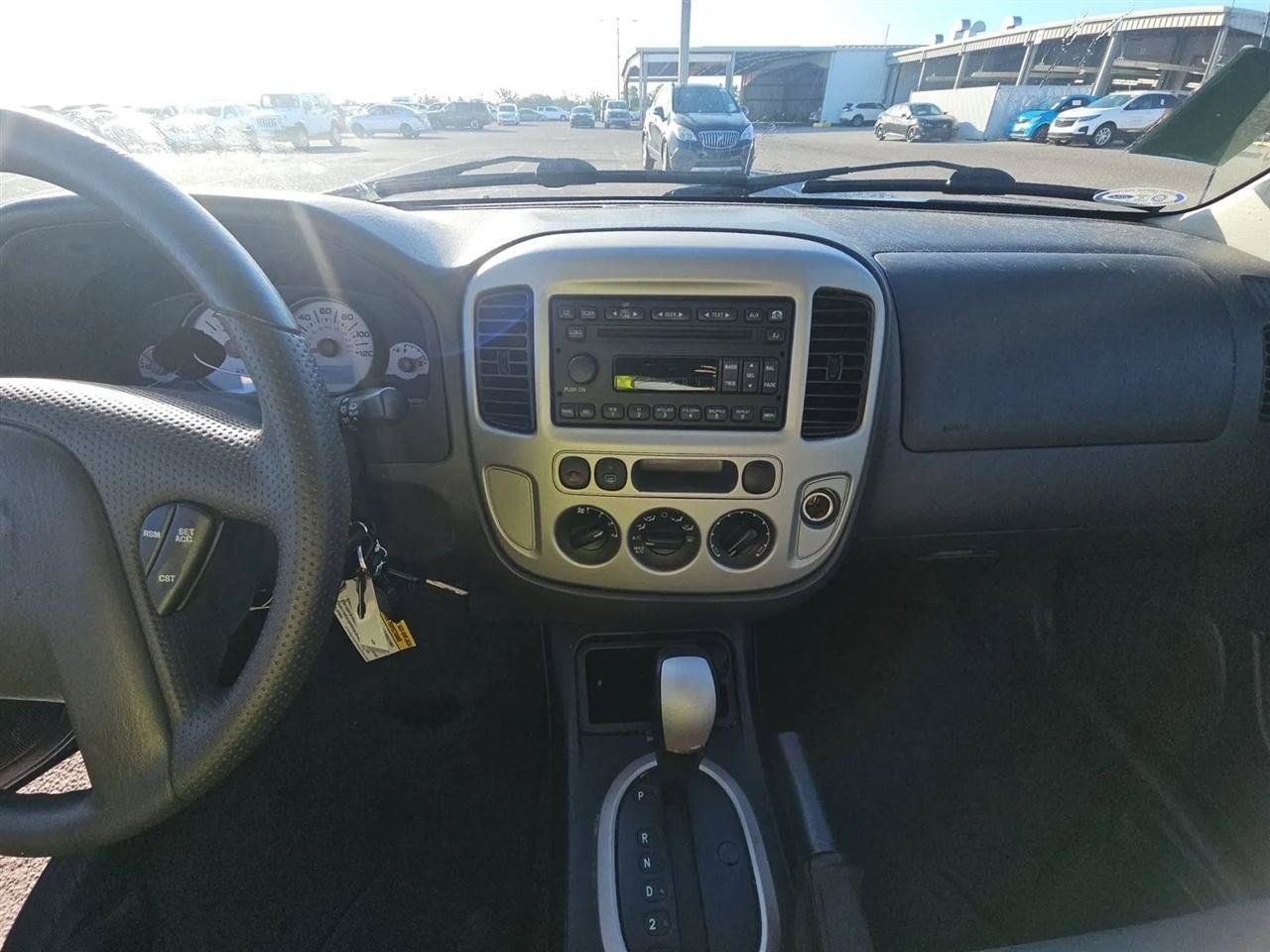 Used 2007 Ford Escape XLT FWD image 17