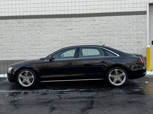 Used 2013 Audi A8 L 3.0T image 13