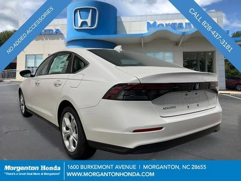 New 2026 Honda Accord LX image 3