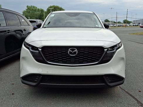New 2026 MAZDA CX-5 Select AWD/4WD image 2