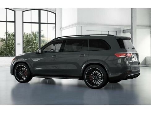 New 2026 Mercedes-Benz GLS 63 AMG 4MATIC image 32