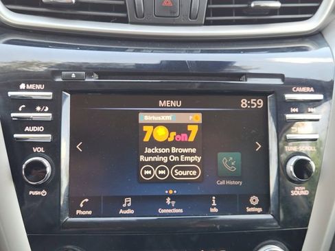 Used 2020 Nissan Murano SV w/ Cargo Package FWD image 12