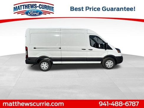 New 2025 Ford Transit 250 Base w/ Exterior Upgrade Package image 3