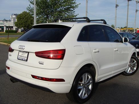 Used 2016 Audi Q3 2.0T Premium Plus AWD/4WD image 6