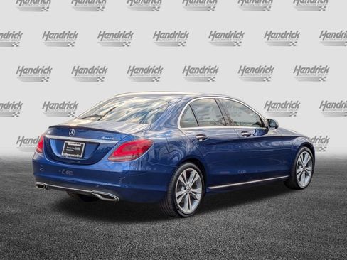 Certified 2020 Mercedes-Benz C 300 Sedan image 10