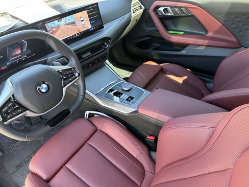 Certified 2025 BMW 230i Coupe w/ M Sport Package image 16