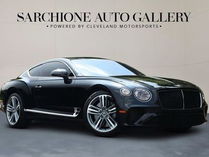 Used 2024 Bentley Continental GT