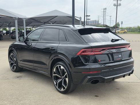 Used 2022 Audi RS Q8 w/ Carbon Optic Package AWD/4WD image 7