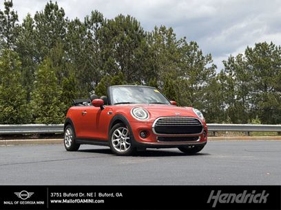 Used 2020 MINI Cooper Convertible w/ Premium Package