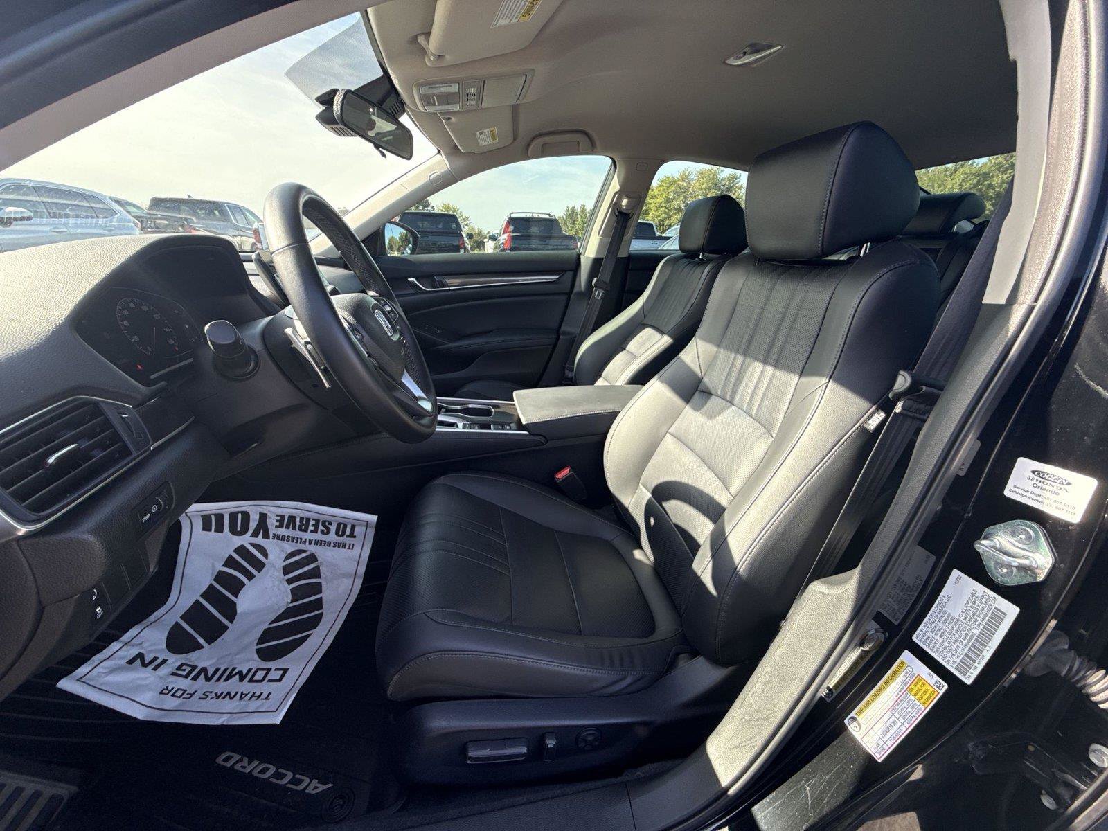 Used 2022 Honda Accord Sport Special Edition image 14