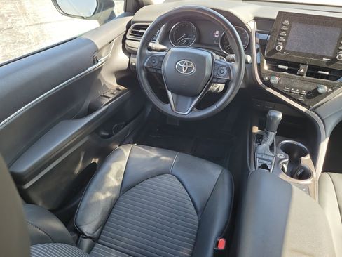 Used 2024 Toyota Camry SE w/ Cold Weather Package AWD/4WD image 11