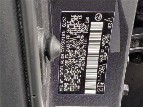 Used 2024 Lexus UX 250h FWD image 27