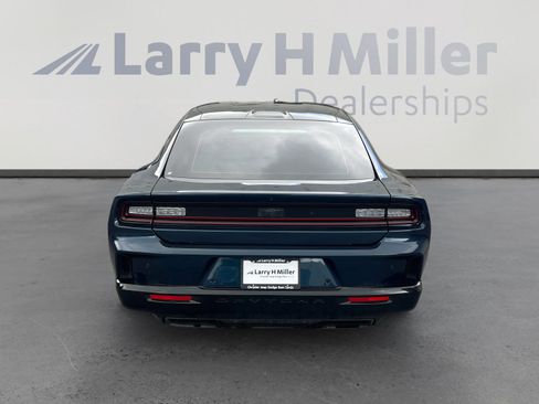 New 2025 Dodge Charger Daytona R/T w/ Quick Order Package 25M R/T AWD/4WD image 4