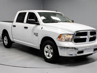 Used 2023 RAM 1500 Classic SLT w/ Electronics Group