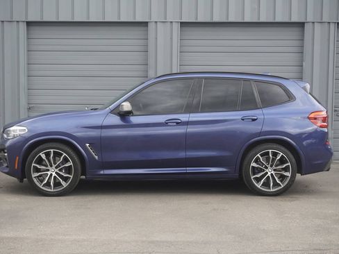 Used 2020 BMW X3 M40i w/ Premium Package AWD/4WD image 2