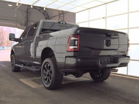 Used 2024 RAM 2500 Laramie w/ Night Edition image 4