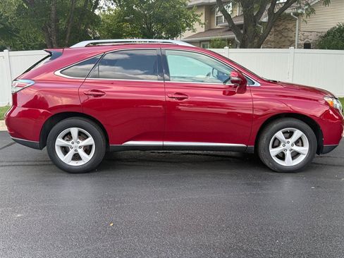 Used 2011 Lexus RX 350 AWD w/ Premium Pkg image 4