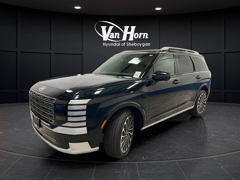 Used 2026 Hyundai Palisade Calligraphy AWD/4WD image 3