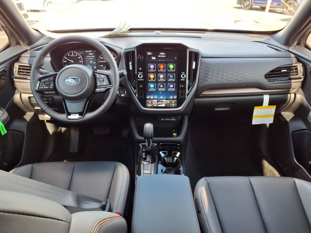 New 2026 Subaru Forester Sport AWD/4WD image 2