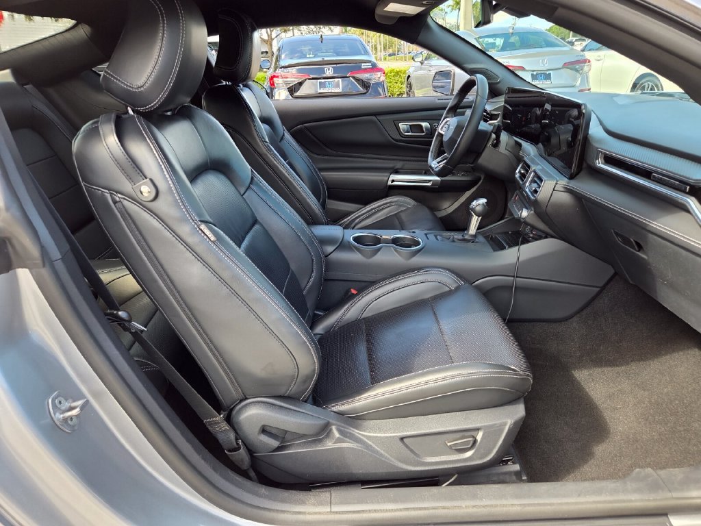 Used 2024 Ford Mustang Premium RWD image 16
