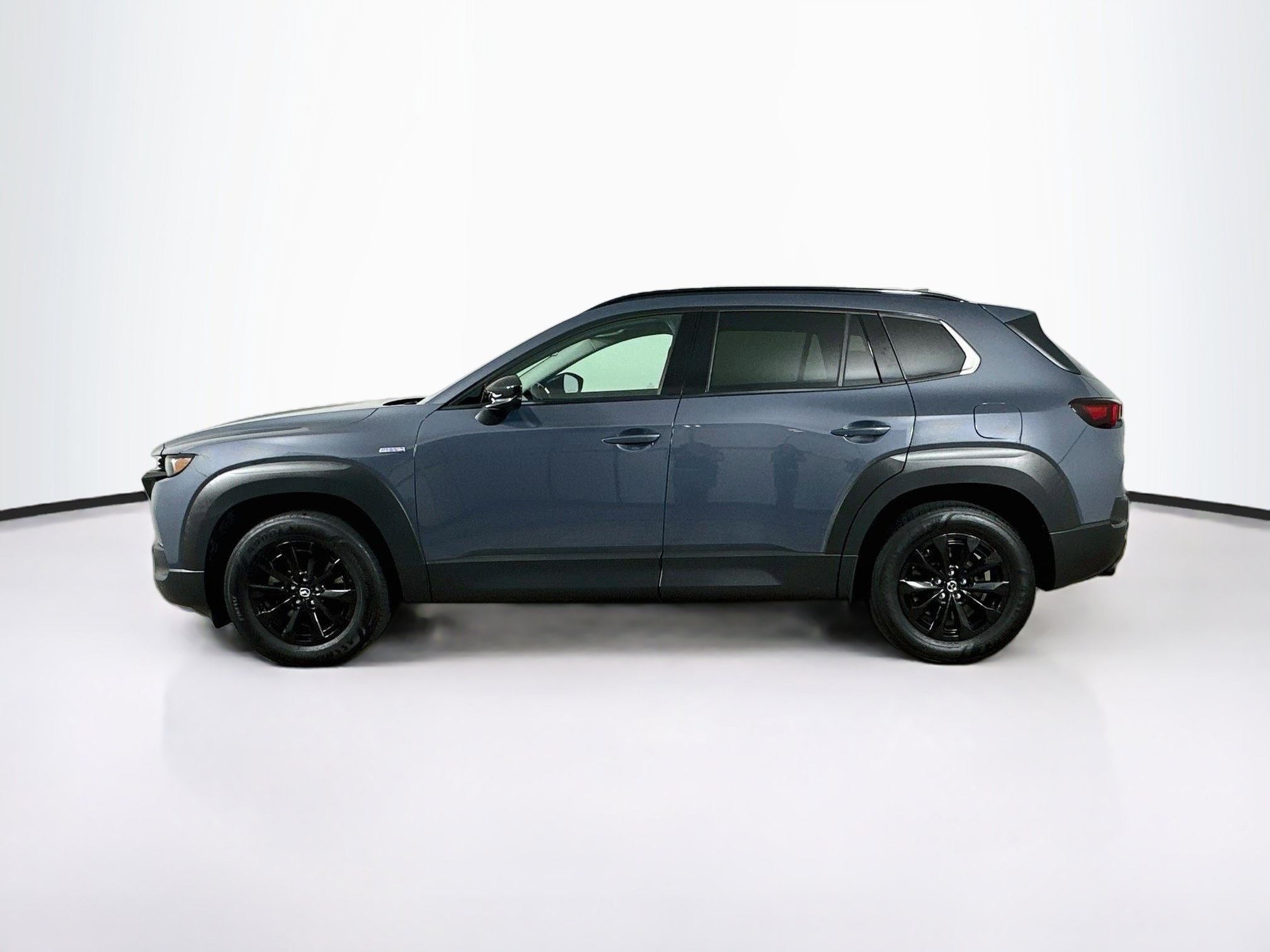 Used 2025 MAZDA CX-50 AWD 2.5 Hybrid w/ Premium Pkg image 4