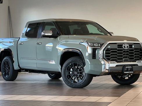 New 2026 Toyota Tundra 1794 Edition AWD/4WD image 2