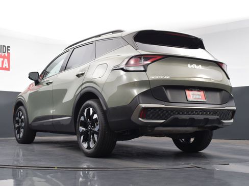Used 2024 Kia Sportage X-Line image 33