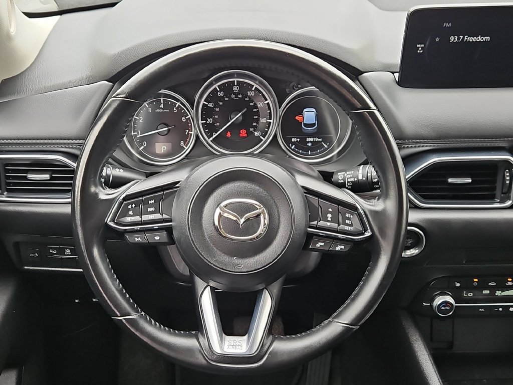 Used 2025 MAZDA CX-5 AWD 2.5 S w/ Preferred Package image 20