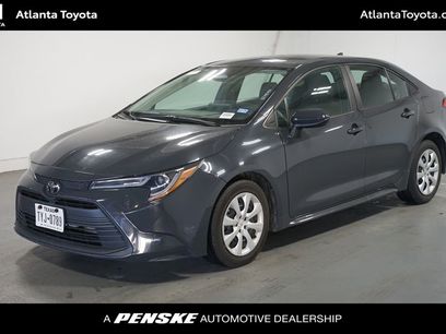 Used 2024 Toyota Corolla LE