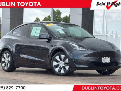 Used 2024 Tesla Model Y Long Range