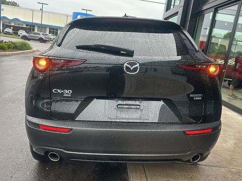 Used 2023 MAZDA CX-30 2.5 Turbo w/ Premium Package AWD/4WD image 4